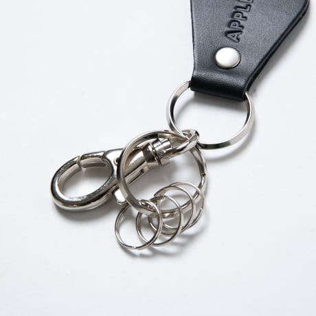 KEY RING / APOLLON LEATHER 【APPLEBUM別注】