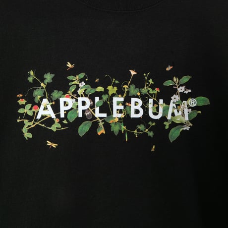 “LEAFED" LOGO T-SHIRT