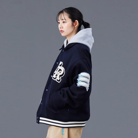 LR VARSITY JACKET