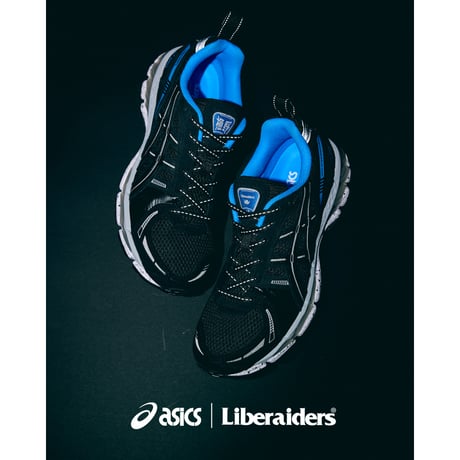 ASICS × Liberaides GEL-KAYANO 12.1