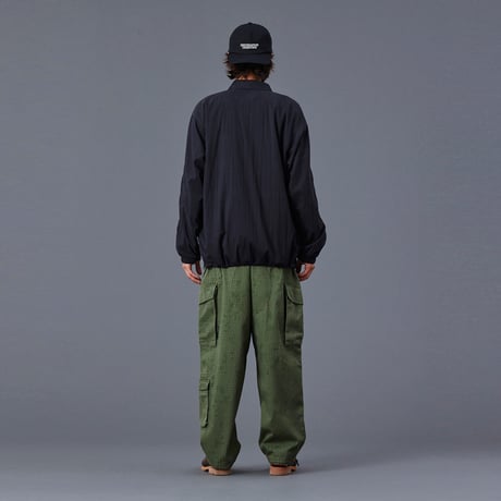 PEACH SKIN COACH JACKET