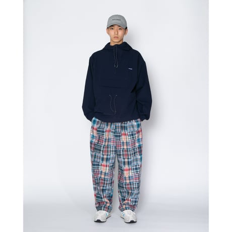 STRETCH WATERPROOF ANORAK