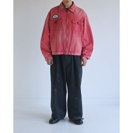 TIMEWORN WORK JACKET