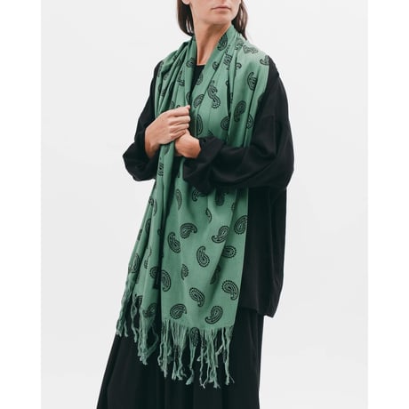 RAYON OVERSIZED SCARF