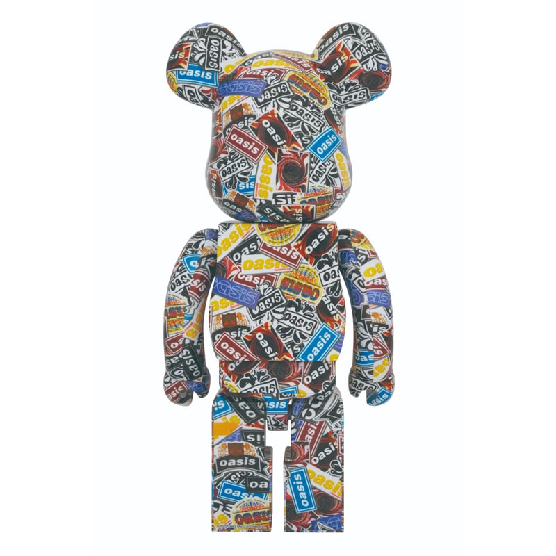 BE@RBRICK OASIS (2025) 1000% | independence