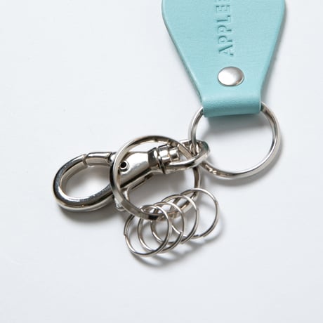 KEY RING / APOLLON LEATHER 【APPLEBUM別注】