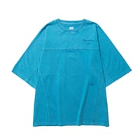 PIGMENT DYED DOLMAN SLEEVE TEE