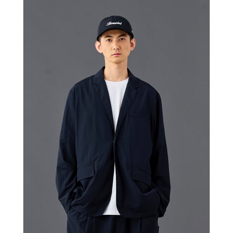 SUPPLEX NYLON 2B JACKET
