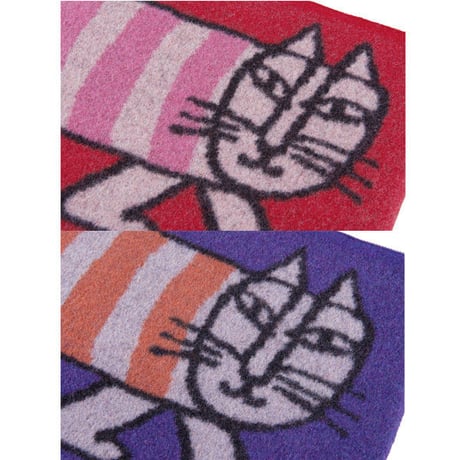 Wool Clutch Bag MIKEY