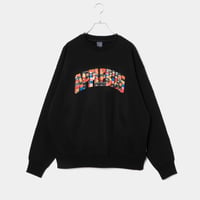 “K.B.A.S.” LOGO CREW SWEAT