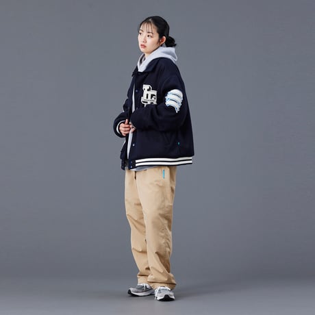 LR VARSITY JACKET