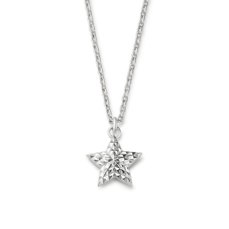 - PAIR JEWELRY - Geo Star Pendant [2 pcs set]