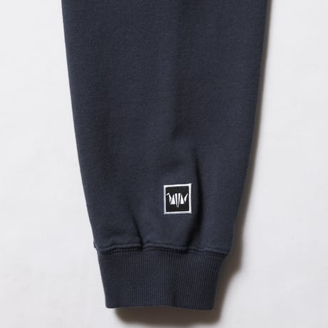 FRENCH TERRY CREWNECK
