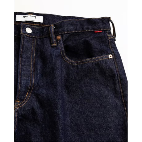 CONTEXT-003N 80's WIDE 5P PANTS