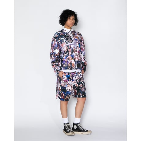 “LAST SHOT” HOOPERS SHORTS