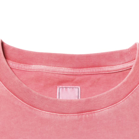 PIGMENT DYED DOLMAN SLEEVE TEE