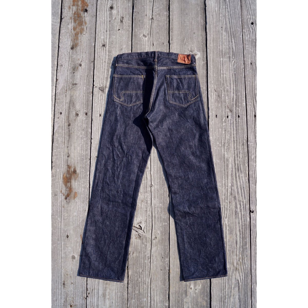 WT DENIM PANTS | independence