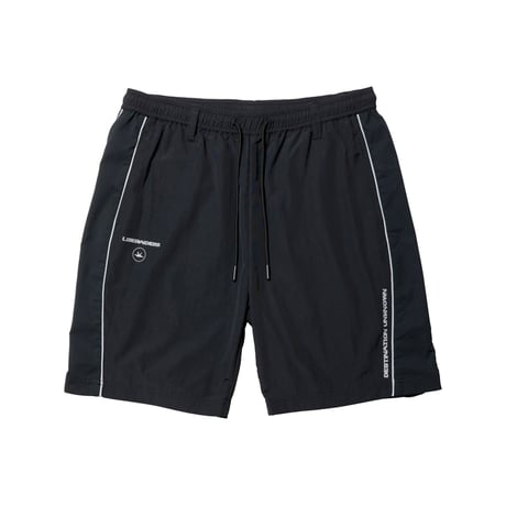 SUPPLEX NYLON SHORTS
