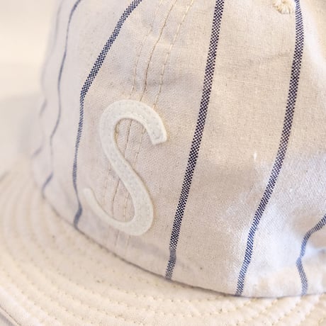 STRIPE INITIAL CAPS