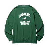 FRENCH TERRY CREWNECK
