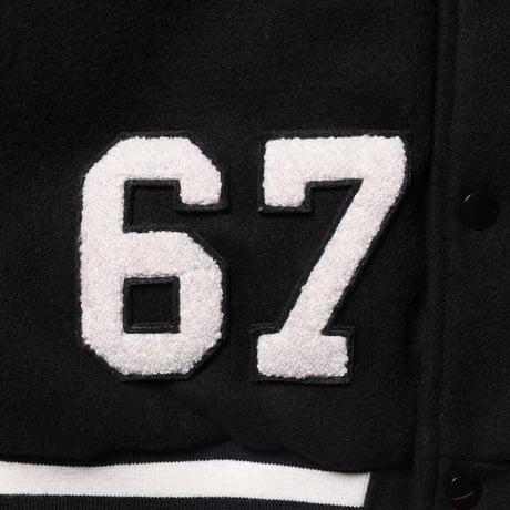 LR VARSITY JACKET