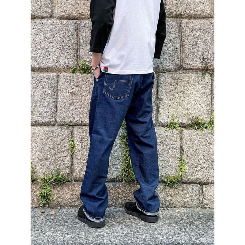 パンツ \"5-BP\"DENIM PANTS THE UNION 30inch 5-BP