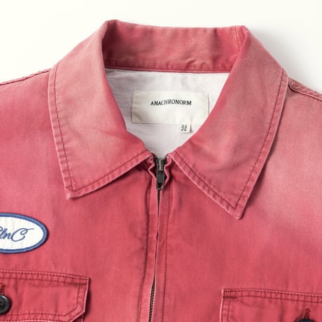 TIMEWORN WORK JACKET