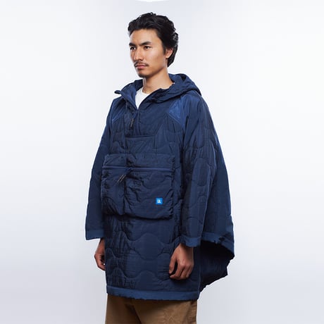 Liberaiders PX QUILTED PONCHO