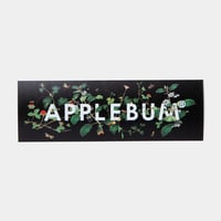 “LEAFED” LOGO STICKER