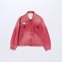TIMEWORN WORK JACKET