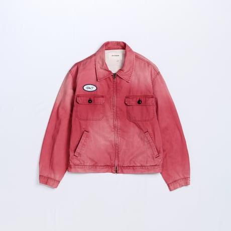 TIMEWORN WORK JACKET