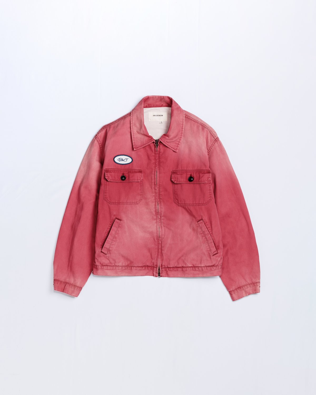 ANACHRONORM TIMEWORN WORK JACKET ジャケット TIMEWORN WORK JACKET | independence