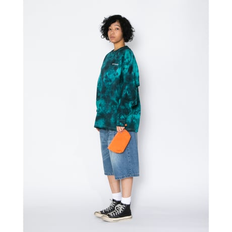 “TIEDYE FREAK” L/S T-SHIRT