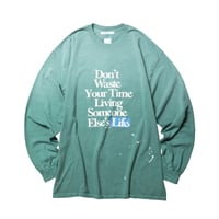 LIFE L/S TEE
