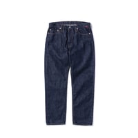 CONTEXT-004 W-YOKE SLIM 5P PANTS