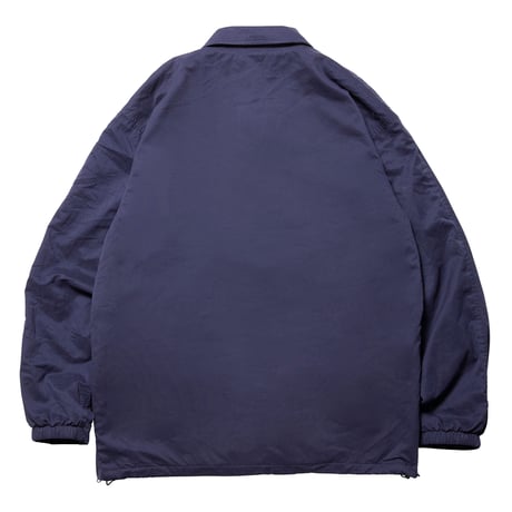 PEACH SKIN COACH JACKET