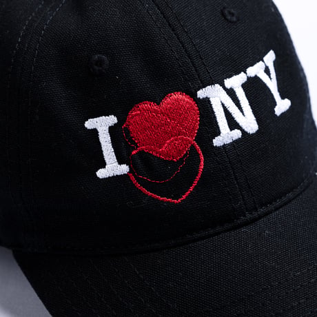 ICON THREADS GLITCH EMBROIDERY CAP
