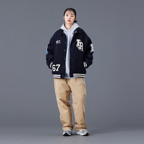 LR VARSITY JACKET