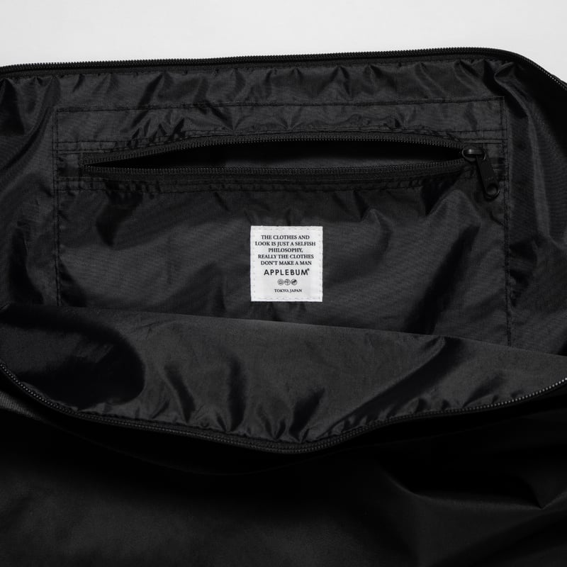 applebum Big Square Shoulder Bag ブラック Big Square Shoulder Bag / 2511007