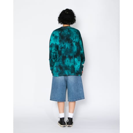 “TIEDYE FREAK” L/S T-SHIRT