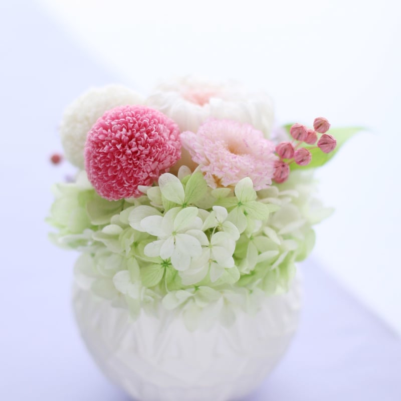 ✿花材オーダー✿プリザーブドフラワー花材✿花材④ あかる 
