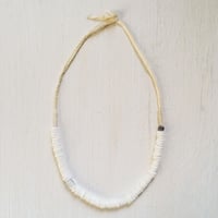 Shell Beads Necklace
