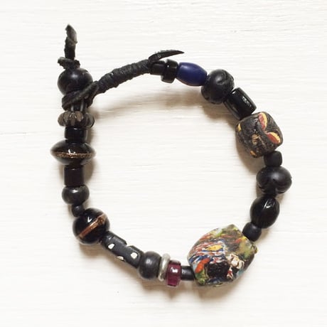 African Beads Bracelet