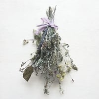Dried Flower Deco/ Swag-b