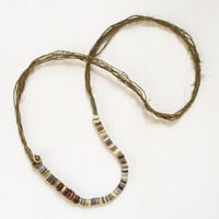 Shell Beads Necklace