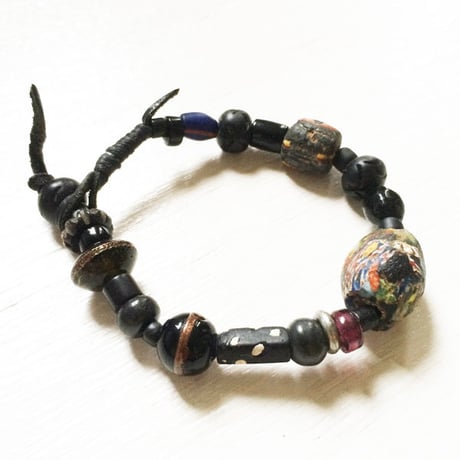 African Beads Bracelet
