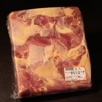 おやべ火ね鶏　モモ塊2Kg　(凍結品)