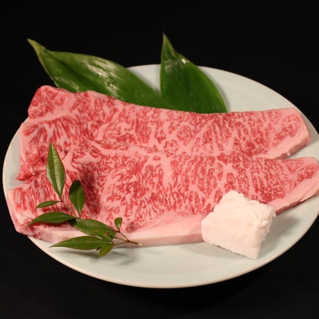稲葉牛　サーロインステーキ200-230g×2枚