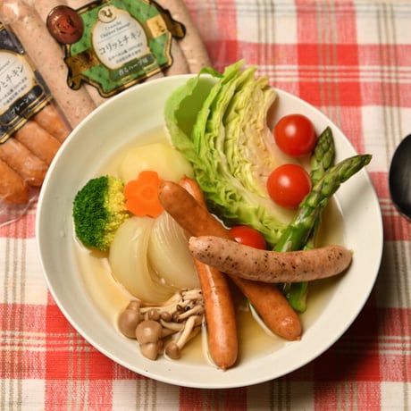 コリッとチキン　プレーン味