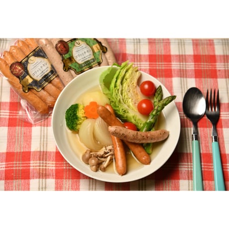 コリッとチキン　香るハーブ味